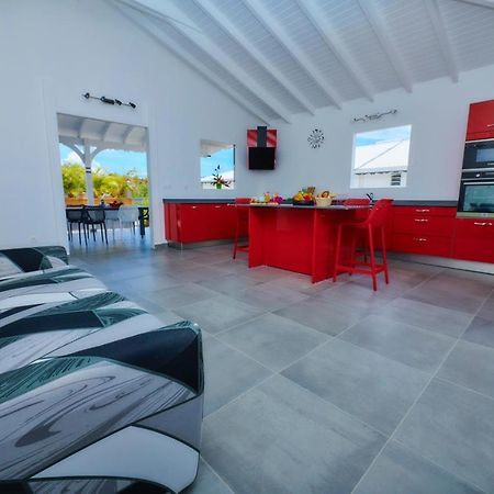 Les Villas Lourya Marie-Galante グラン＝ブール エクステリア 写真