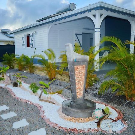 Les Villas Lourya Marie-Galante グラン＝ブール エクステリア 写真
