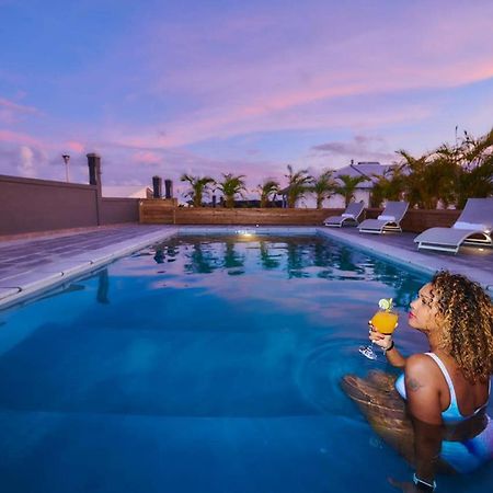 Les Villas Lourya Marie-Galante グラン＝ブール エクステリア 写真