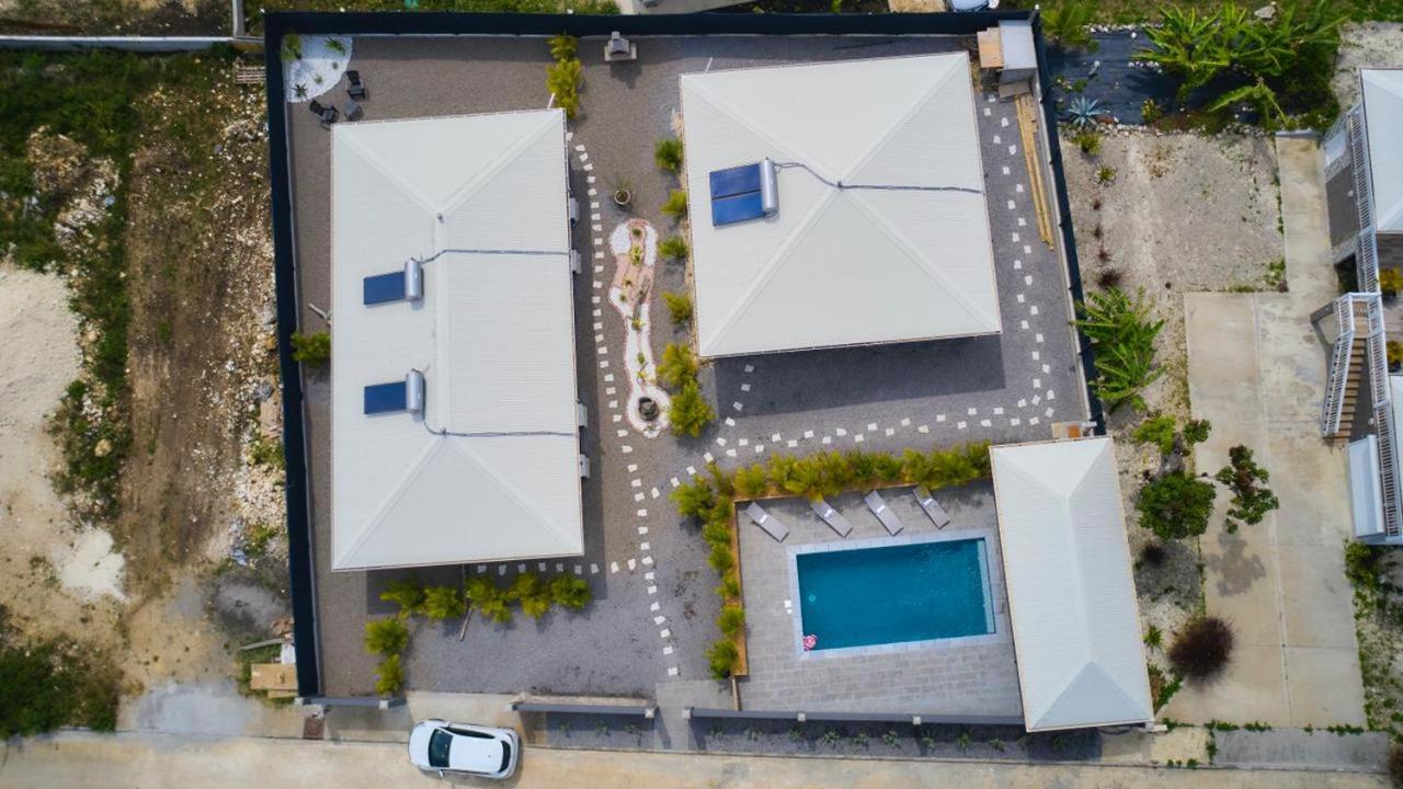 Les Villas Lourya Marie-Galante グラン＝ブール エクステリア 写真