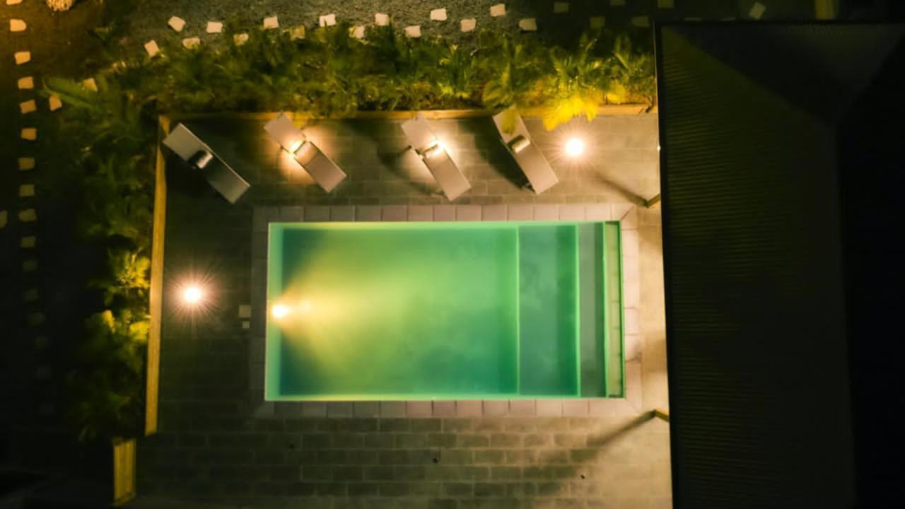 Les Villas Lourya Marie-Galante グラン＝ブール エクステリア 写真