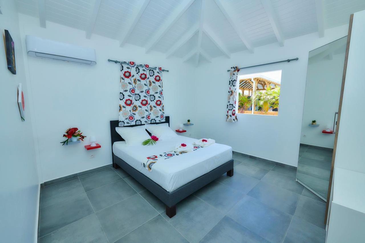 Les Villas Lourya Marie-Galante グラン＝ブール エクステリア 写真