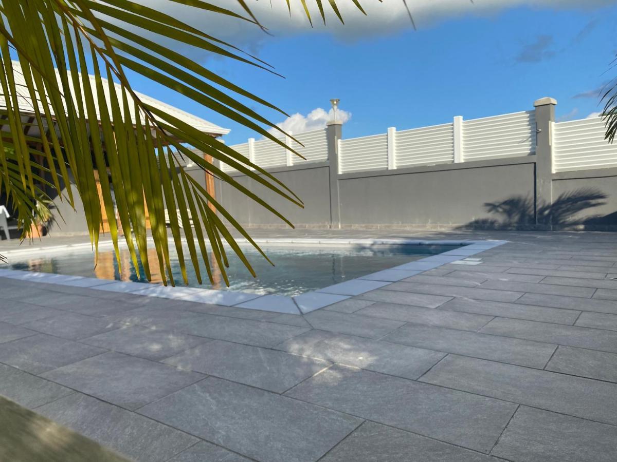Les Villas Lourya Marie-Galante グラン＝ブール エクステリア 写真