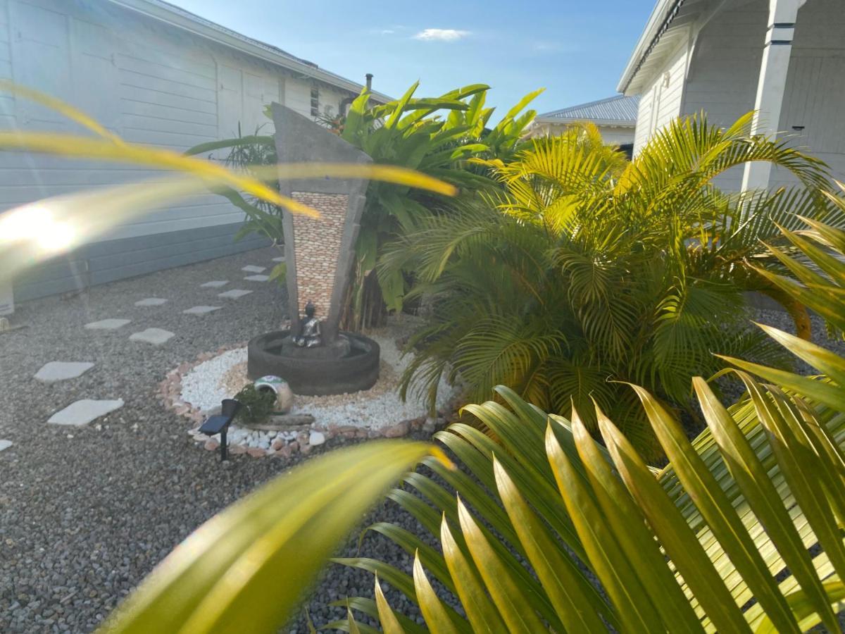 Les Villas Lourya Marie-Galante グラン＝ブール エクステリア 写真
