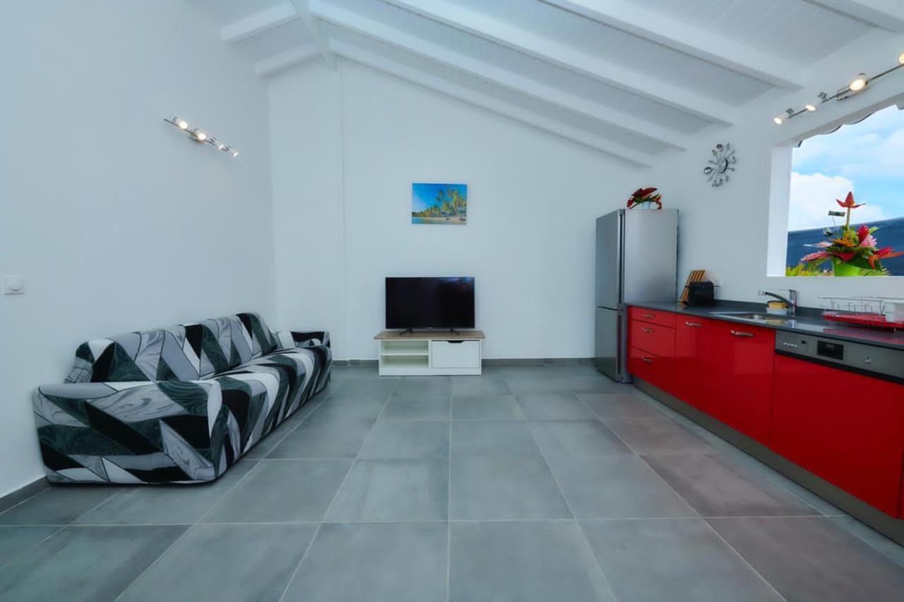 Les Villas Lourya Marie-Galante グラン＝ブール エクステリア 写真